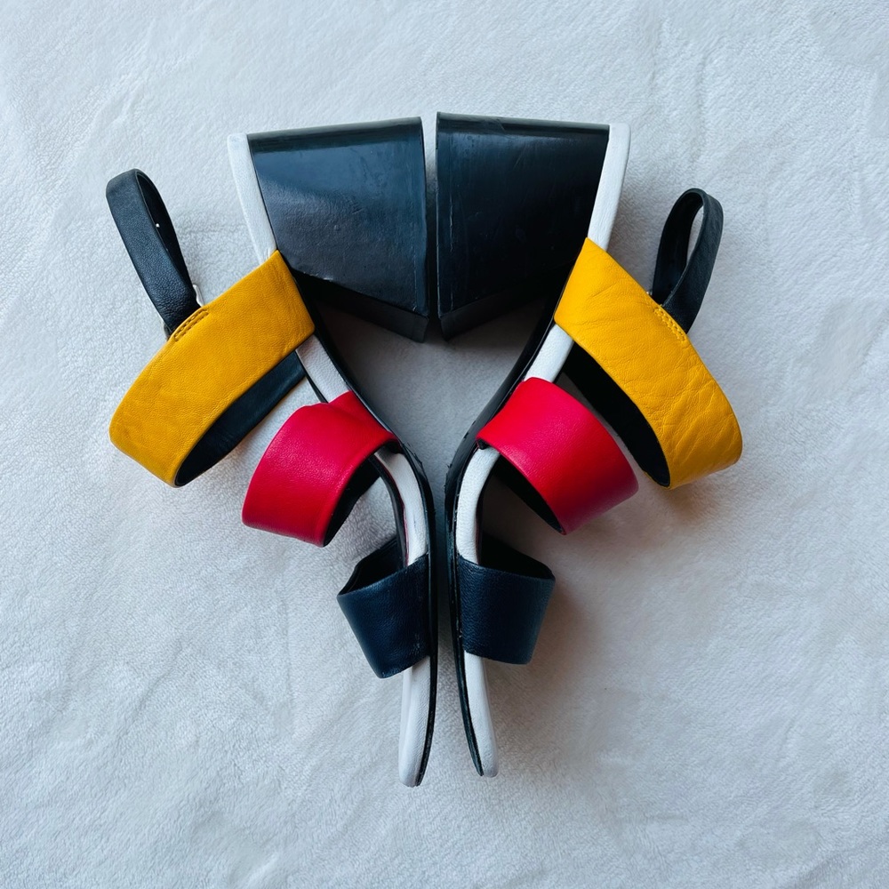 rag & bone Reese Multi Strap Sandal - Picture 4 of 6